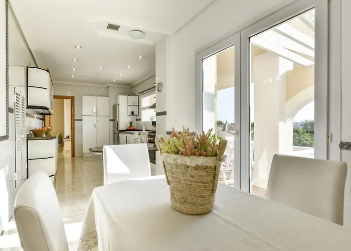 Guzman - Ifach Villa