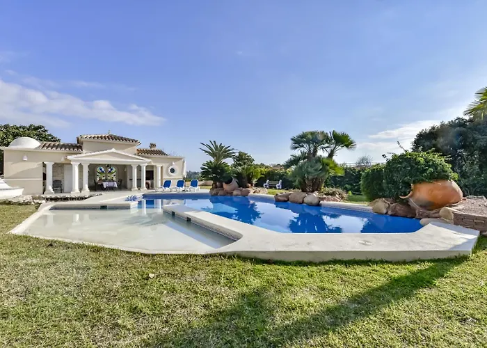 Villa Guzman - Ifach *