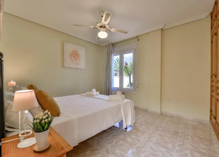 Villa Guzman - Ifach Calpe