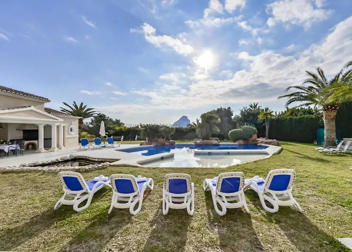 Villa Guzman - Ifach