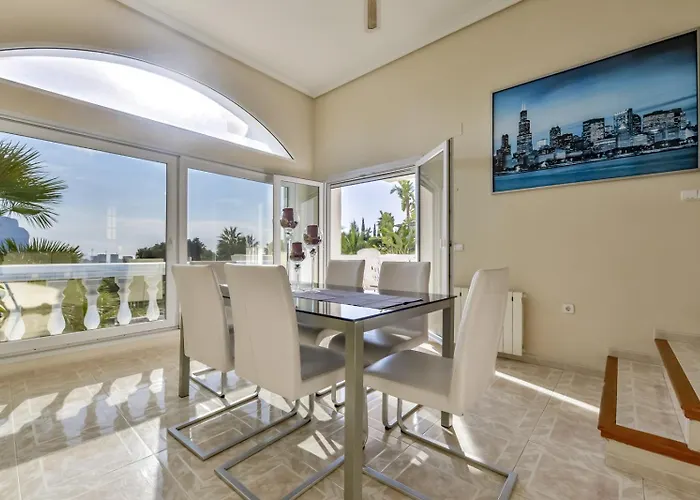 Guzman - Ifach Villa *