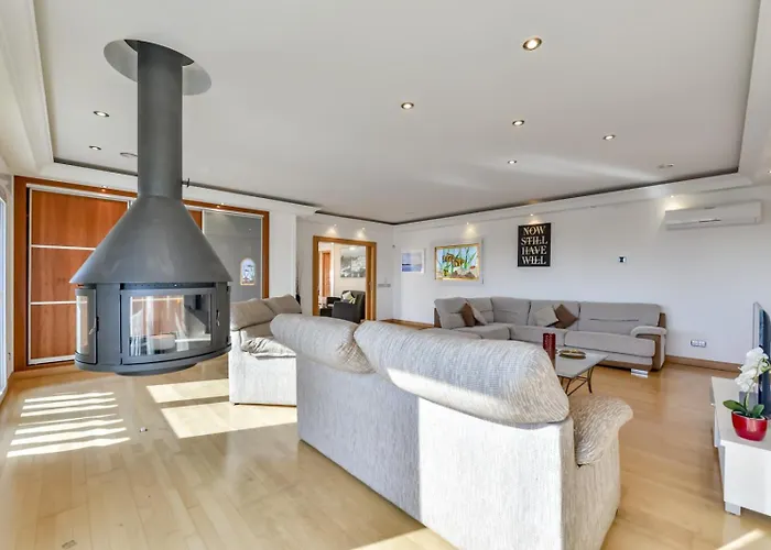 Guzman - Ifach Villa Calpe