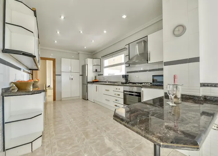 Villa Guzman - Ifach Calpe