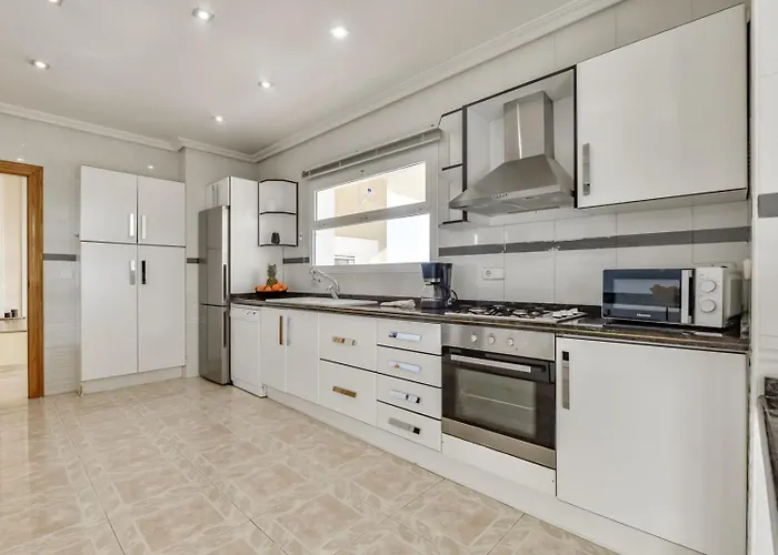 Guzman - Ifach Villa *