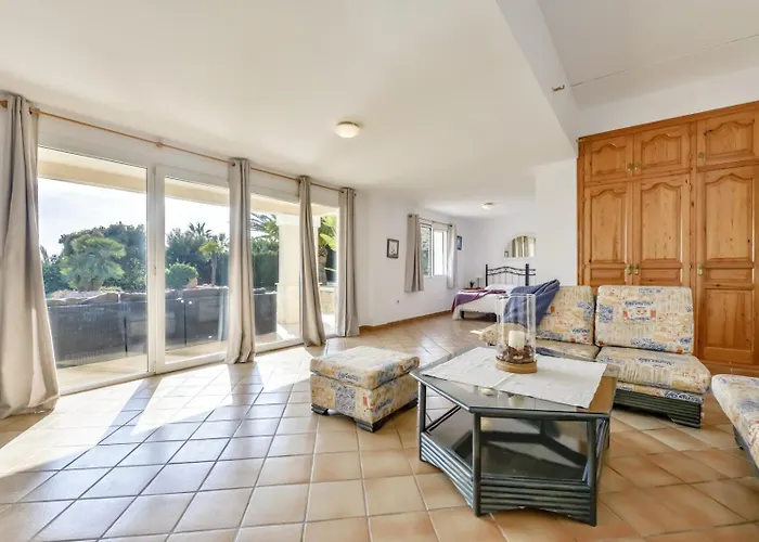 Villa Guzman - Ifach *