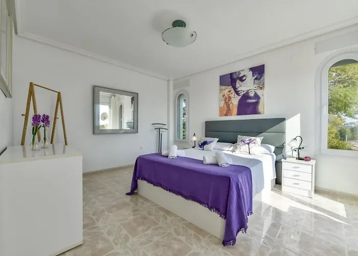 Villa Guzman - Ifach *