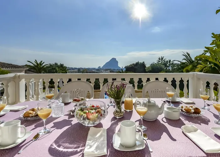 Guzman - Ifach Villa