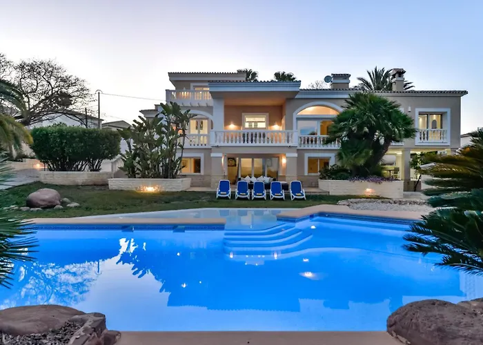 Villa Guzman - Ifach Calpe