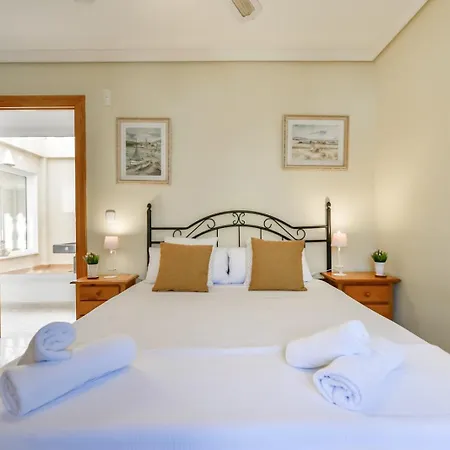 Villa Guzman - Ifach *