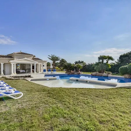 Villa Guzman - Ifach *