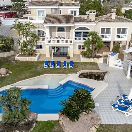 Guzman - Ifach Villa Calpe