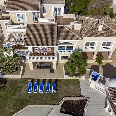 Guzman - Ifach Villa *