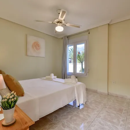 Villa Guzman - Ifach Calpe