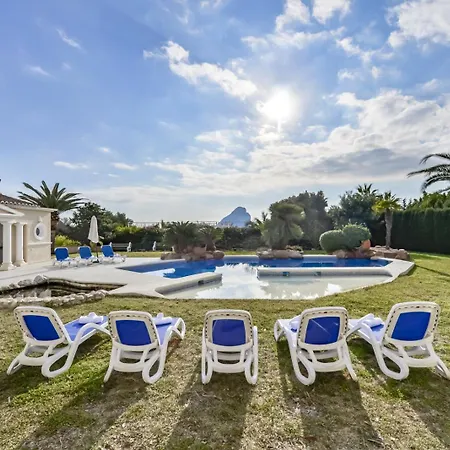 Villa Guzman - Ifach