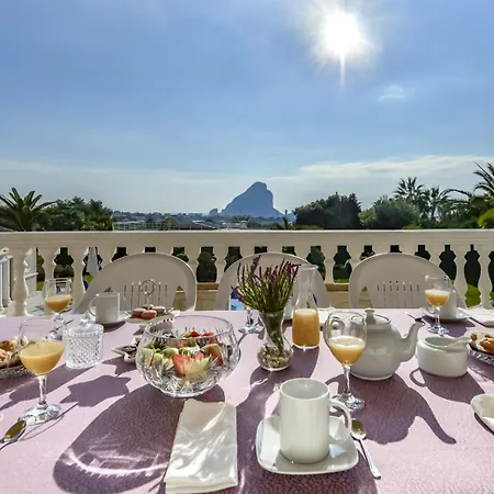 Guzman - Ifach Villa